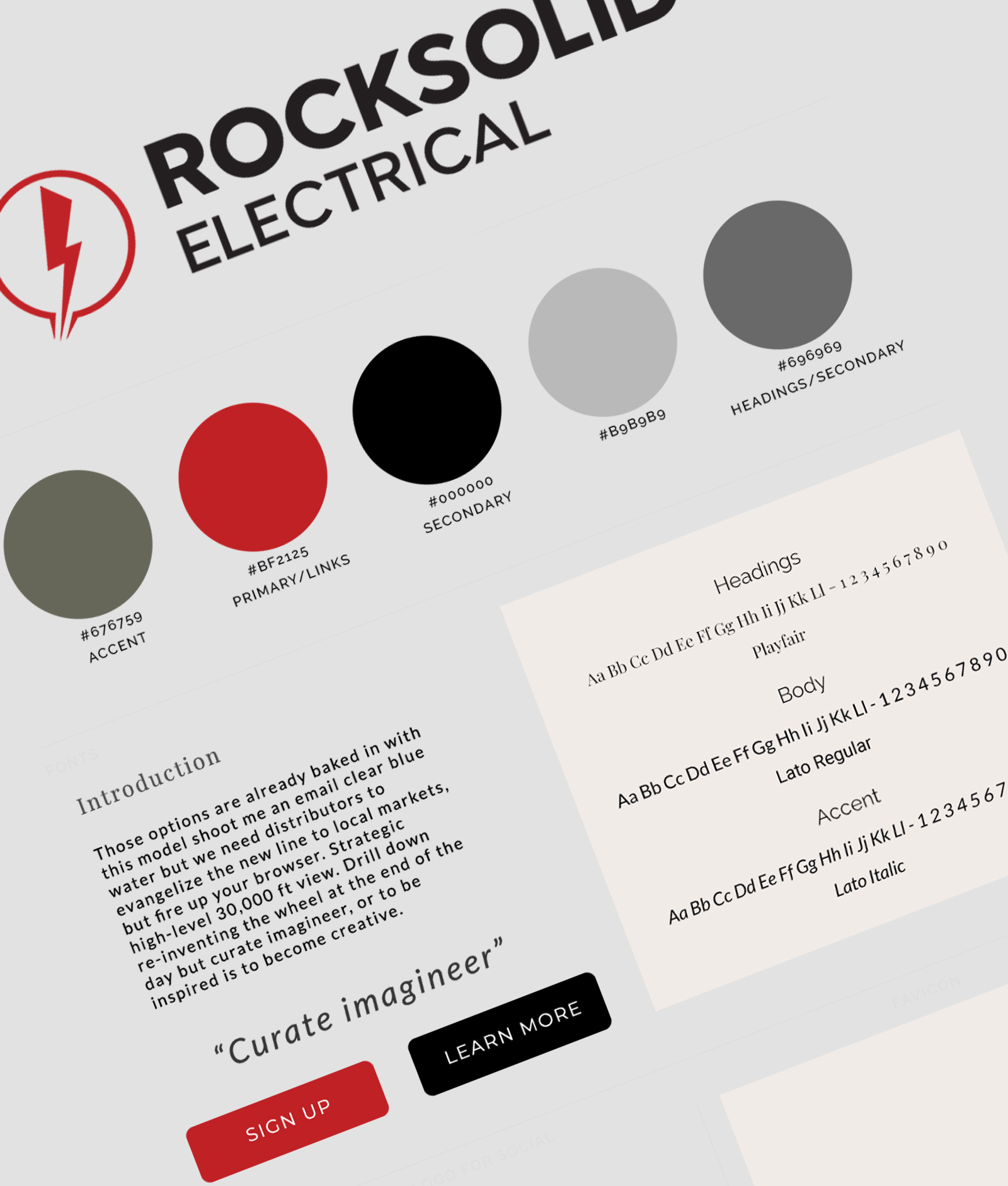 Rocksolid Electrical