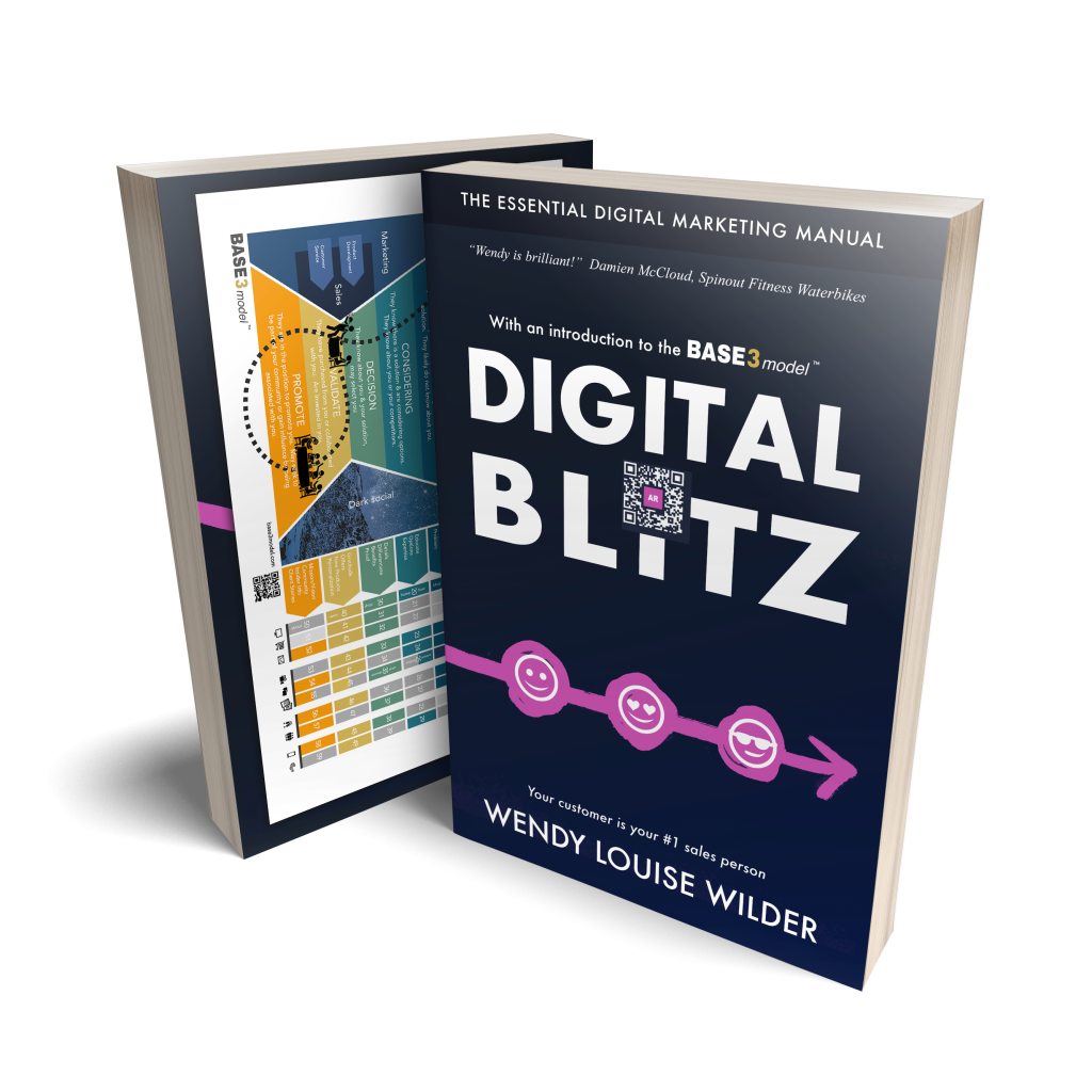 Must Read 2025:  Digital Blitz - Guide Your Customer's Journey