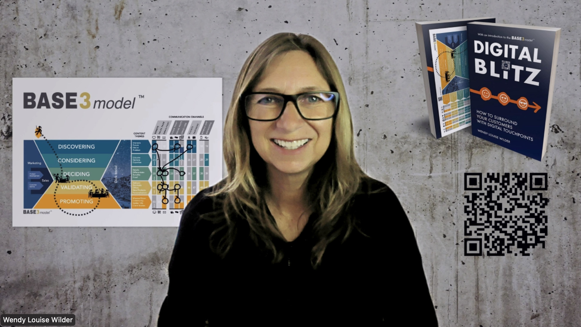 Black Cube 18 Wendy Louise Wilder Spring 2025